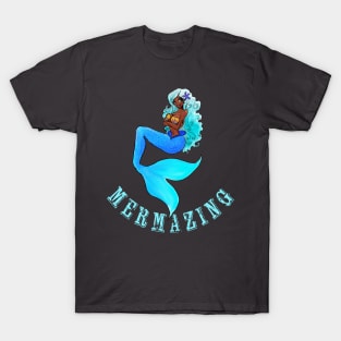 Mermazing for Mermaid Lovers T-Shirt